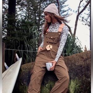 Free People Movement Morning Meadow Onesie